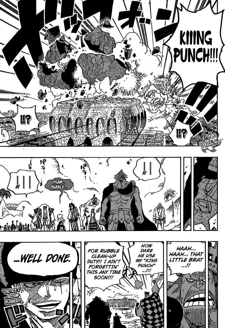 One Piece Chapter 778 17